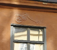 Cala Restored house detail